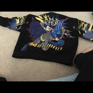 Batman coat